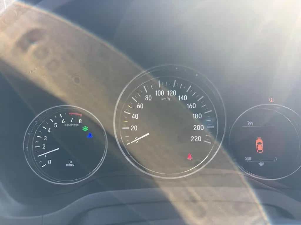 Honda HR-V 1.5 i-VTEC Executive 05/2016-photo-11