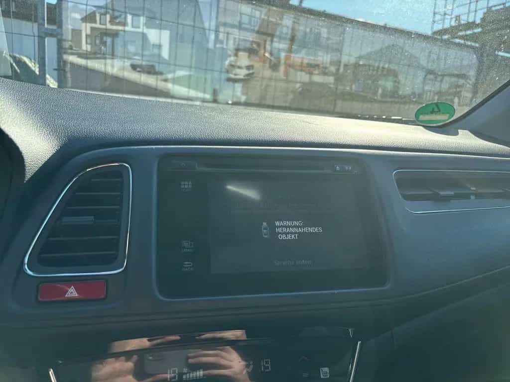 Honda HR-V 1.5 i-VTEC Executive 05/2016-photo-12