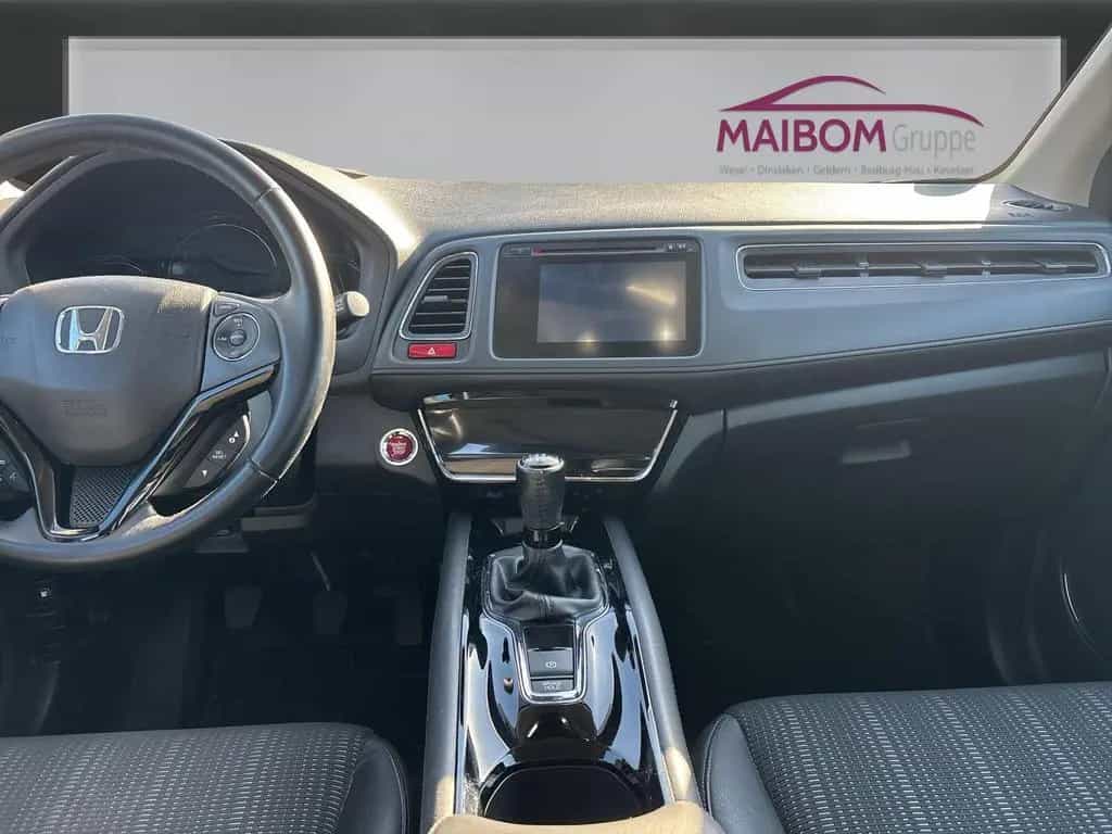 Honda HR-V 1.5 i-VTEC Executive 05/2016-photo-13