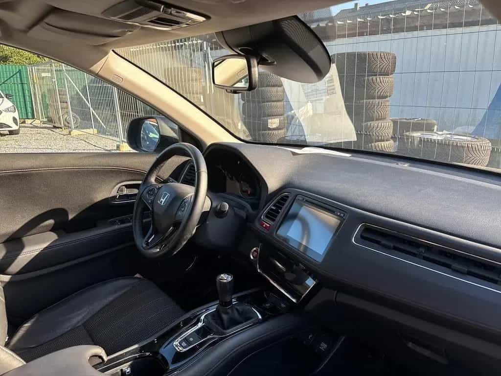 Honda HR-V 1.5 i-VTEC Executive 05/2016-photo-15