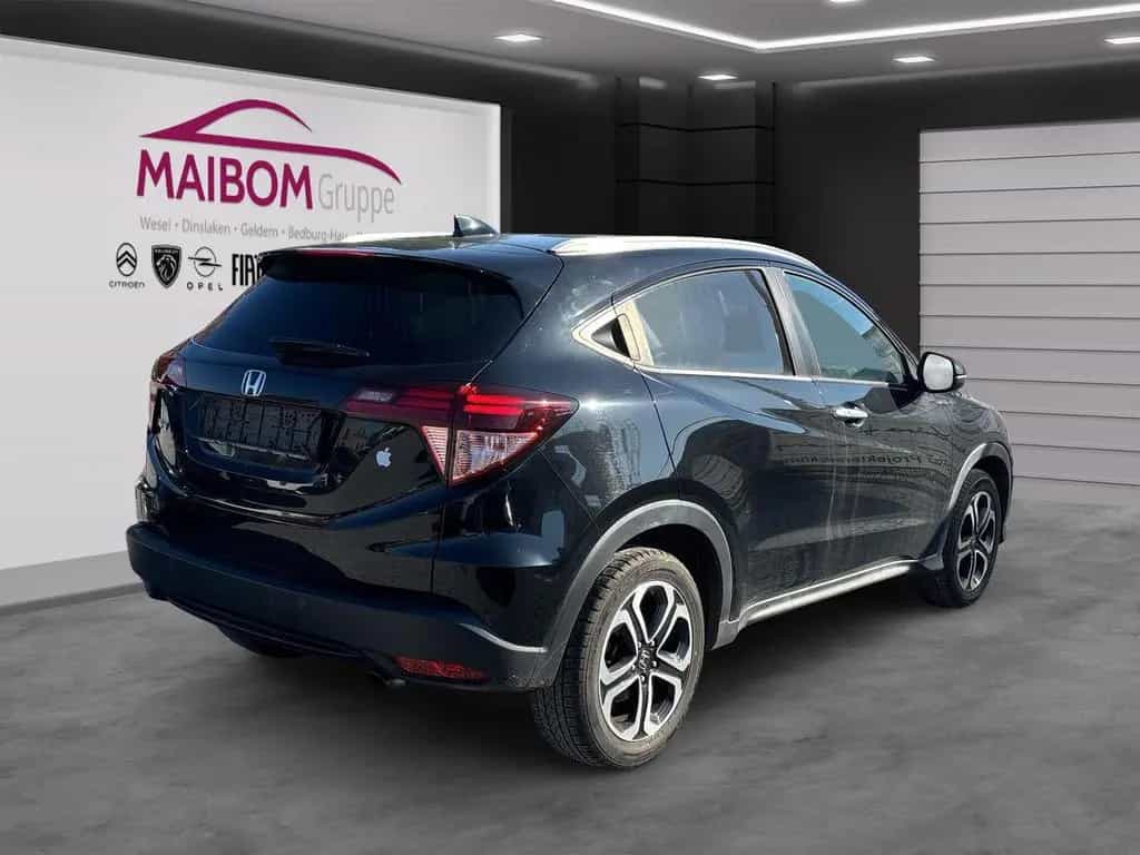 Honda HR-V 1.5 i-VTEC Executive 05/2016-photo-3