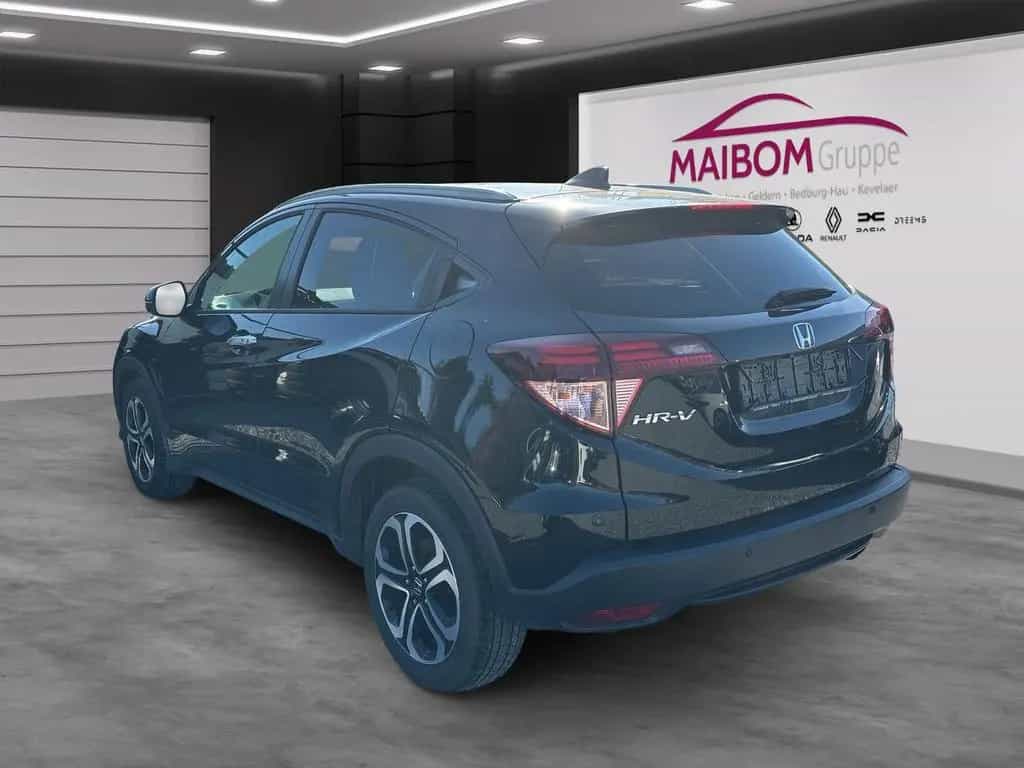 Honda HR-V 1.5 i-VTEC Executive 05/2016-photo-4