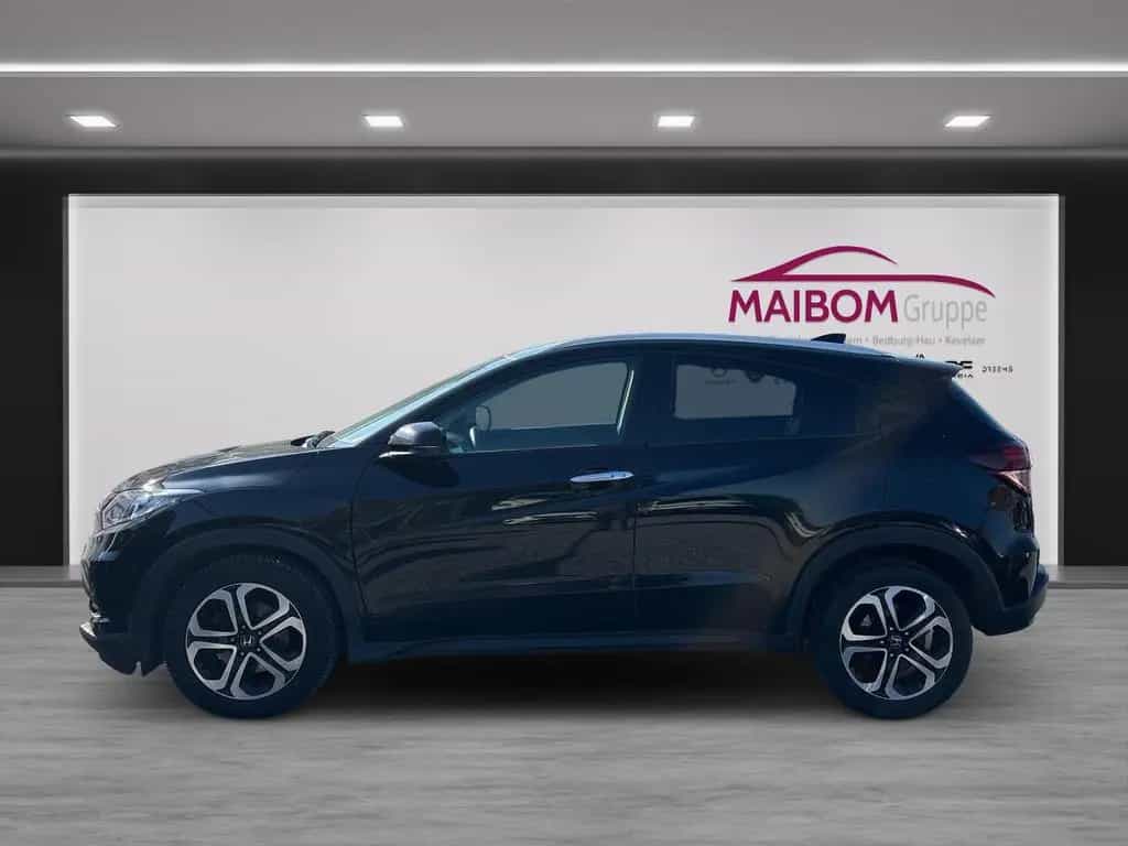 Honda HR-V 1.5 i-VTEC Executive 05/2016-photo-5