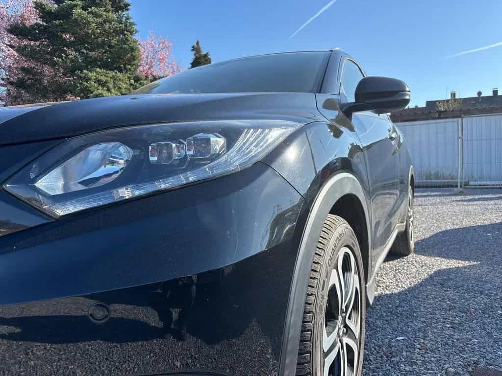 Honda HR-V 1.5 i-VTEC Executive 05/2016-photo-6