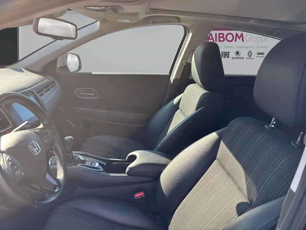 Honda HR-V 1.5 i-VTEC Executive 05/2016-photo-8