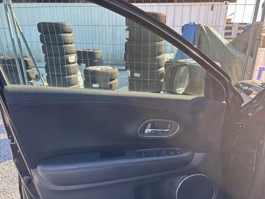 Honda HR-V 1.5 i-VTEC Executive 05/2016-photo-9