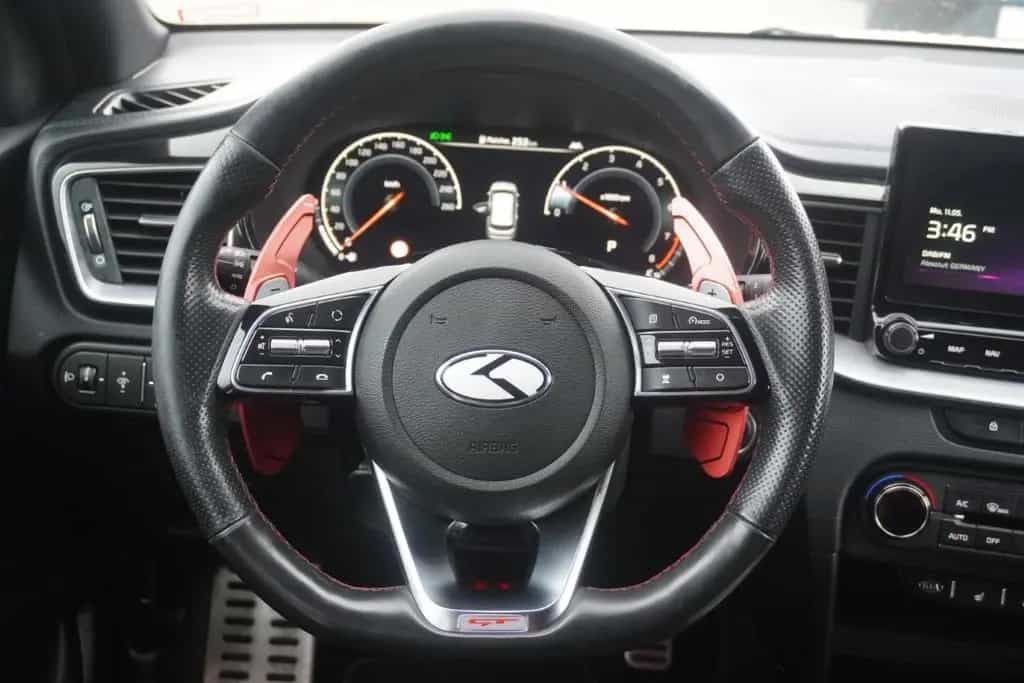 Kia pro cee'd / ProCeed ProCeed 1.6 T-GDI GT LED Panorama 4x Sitzheizung 10/2019-photo-17