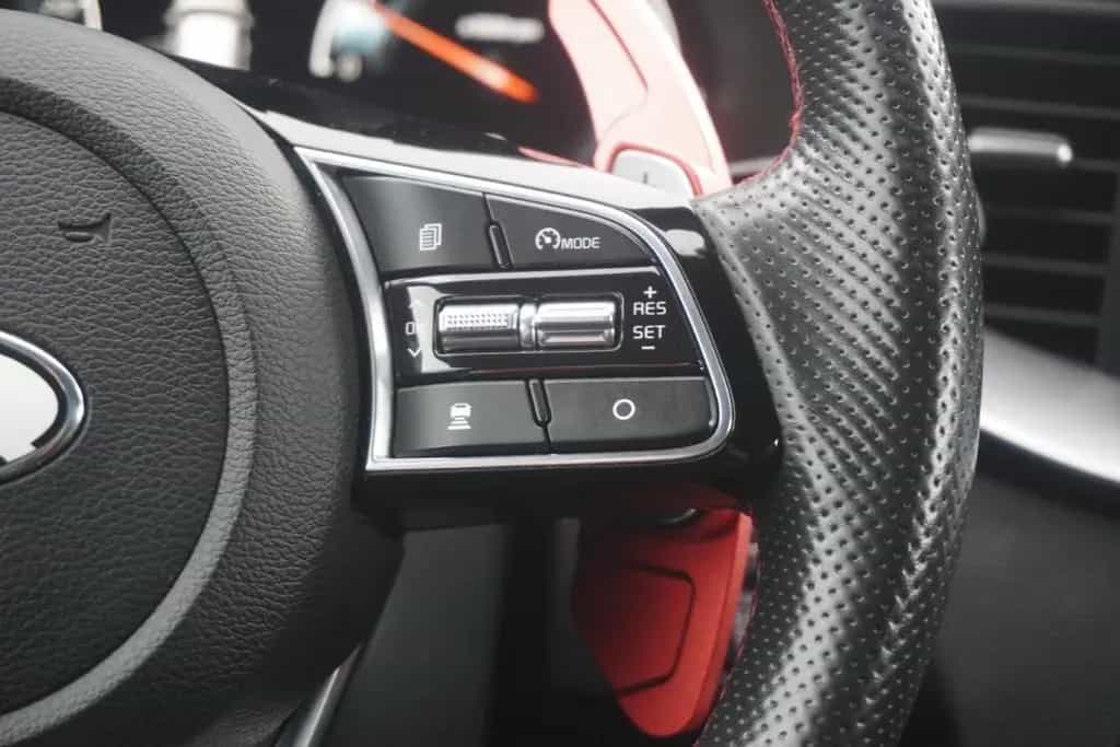 Kia pro cee'd / ProCeed ProCeed 1.6 T-GDI GT LED Panorama 4x Sitzheizung 10/2019-photo-18