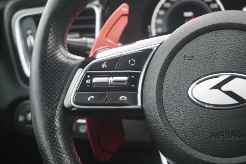Kia pro cee'd / ProCeed ProCeed 1.6 T-GDI GT LED Panorama 4x Sitzheizung 10/2019-photo-19