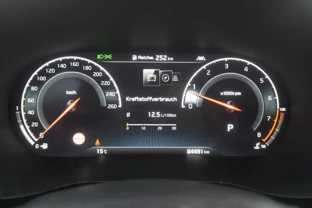 Kia pro cee'd / ProCeed ProCeed 1.6 T-GDI GT LED Panorama 4x Sitzheizung 10/2019-photo-24