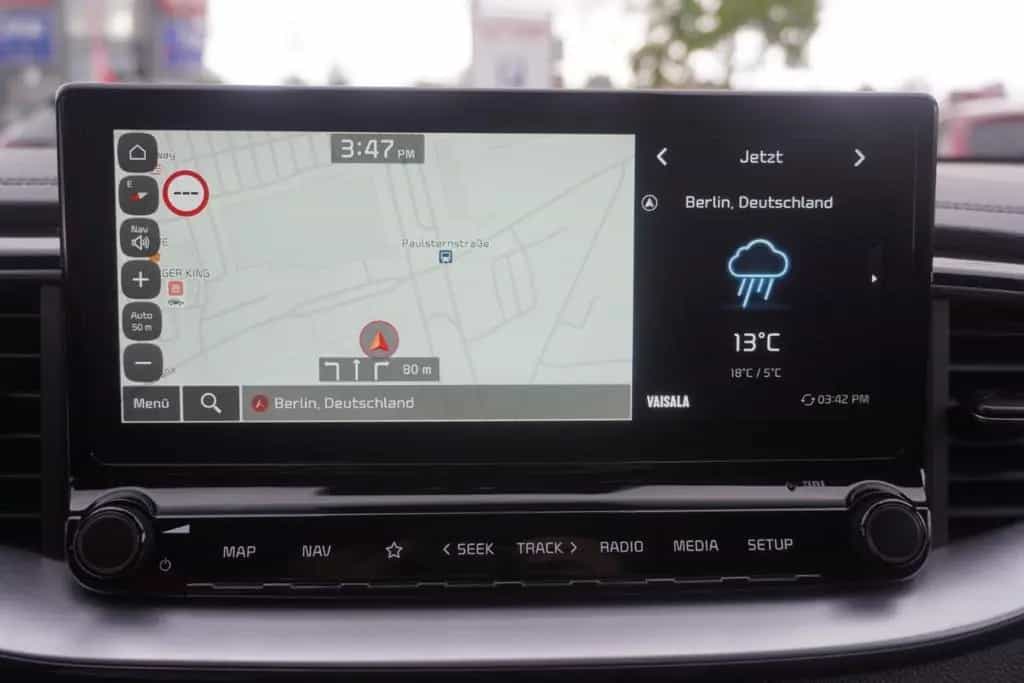 Kia pro cee'd / ProCeed ProCeed 1.6 T-GDI GT LED Panorama 4x Sitzheizung 10/2019-photo-25