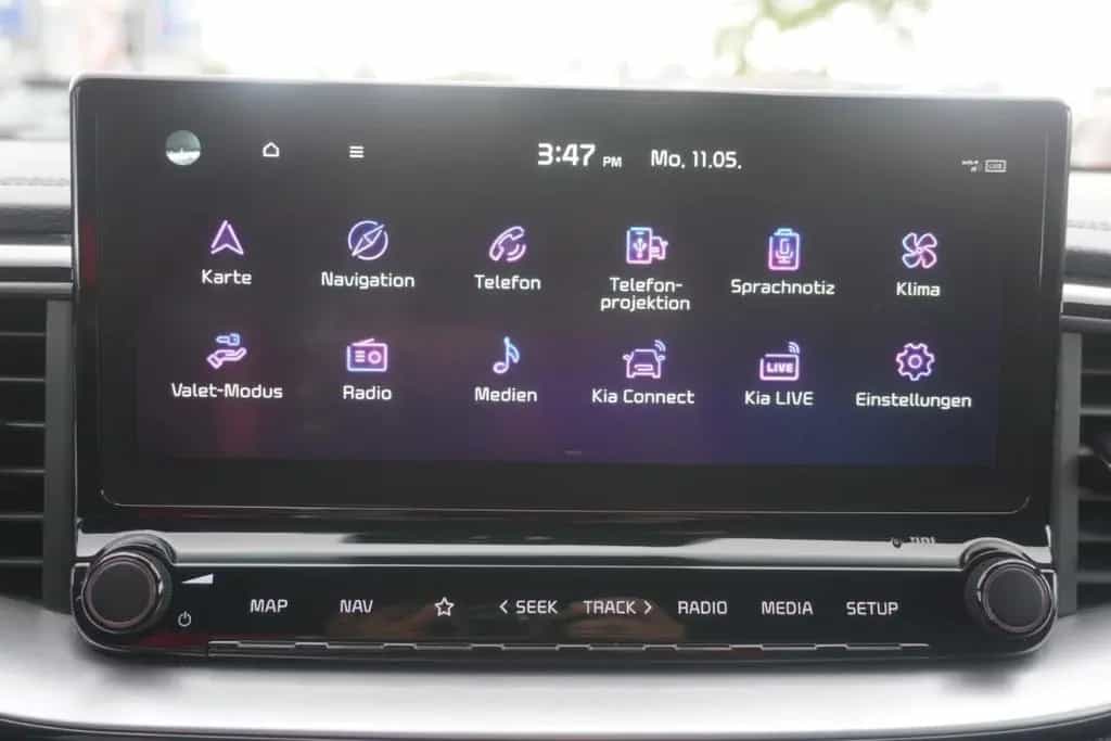 Kia pro cee'd / ProCeed ProCeed 1.6 T-GDI GT LED Panorama 4x Sitzheizung 10/2019-photo-26