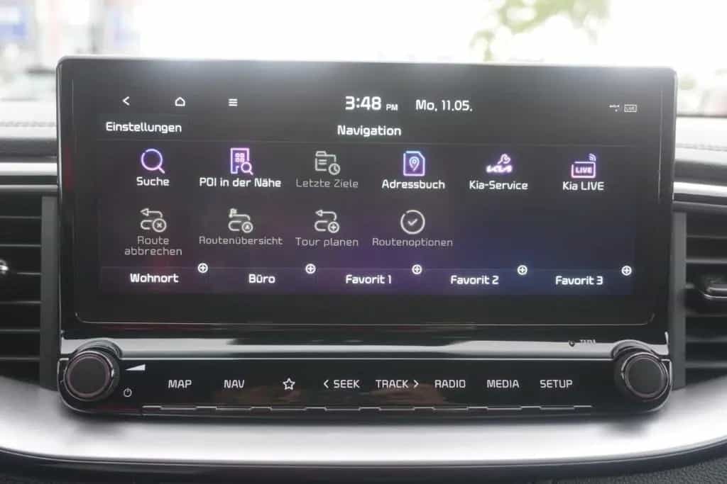Kia pro cee'd / ProCeed ProCeed 1.6 T-GDI GT LED Panorama 4x Sitzheizung 10/2019-photo-27