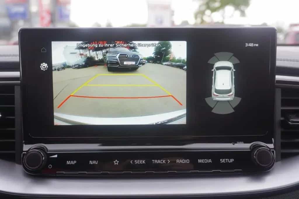 Kia pro cee'd / ProCeed ProCeed 1.6 T-GDI GT LED Panorama 4x Sitzheizung 10/2019-photo-28