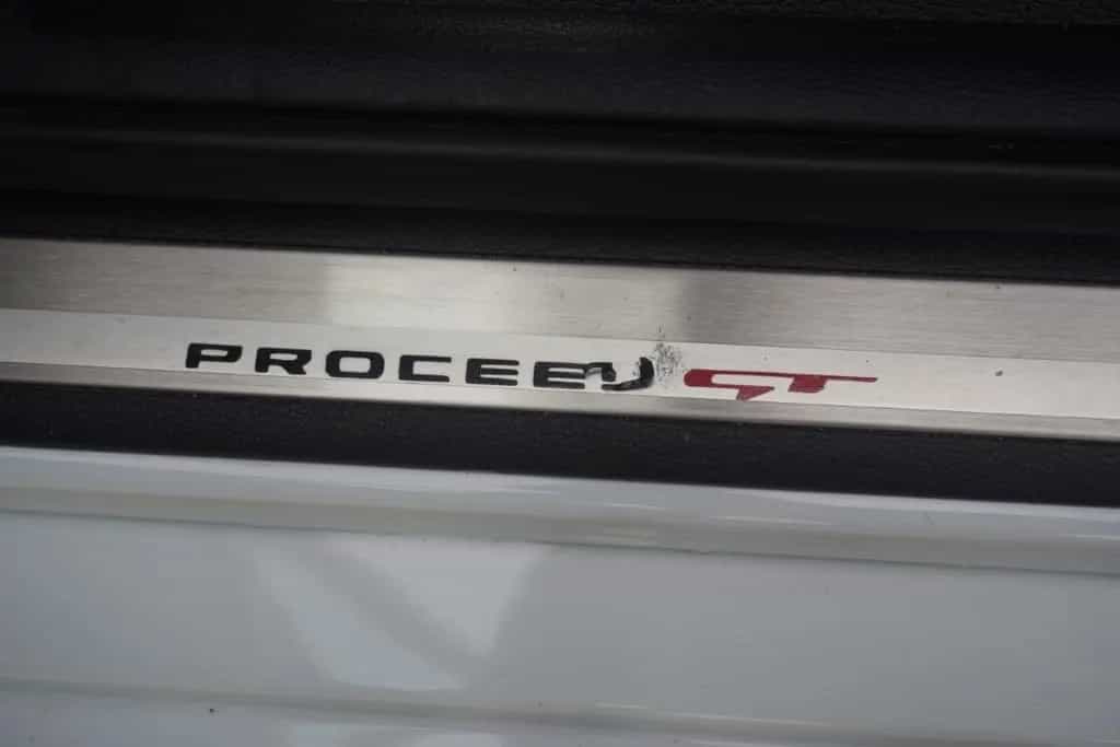 Kia pro cee'd / ProCeed ProCeed 1.6 T-GDI GT LED Panorama 4x Sitzheizung 10/2019-photo-32