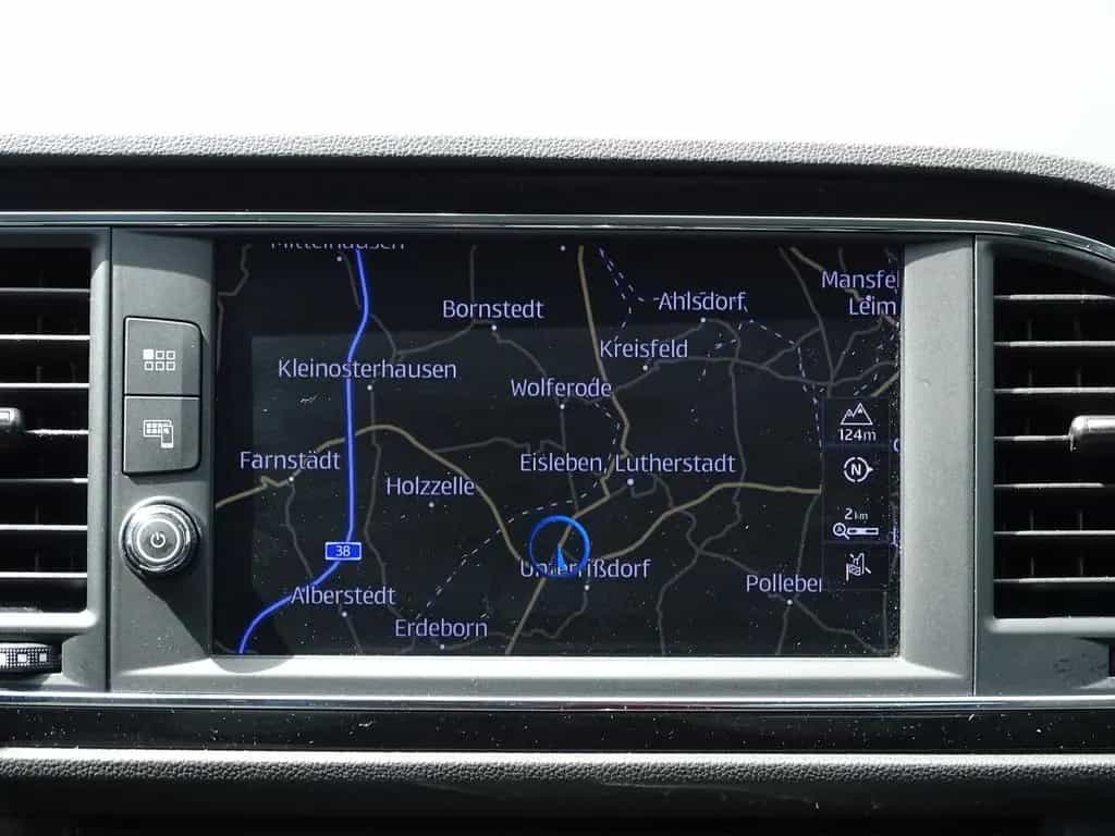Seat Leon 1.4 TSI FR LED Navi Soundsystem 08/2018-photo-12