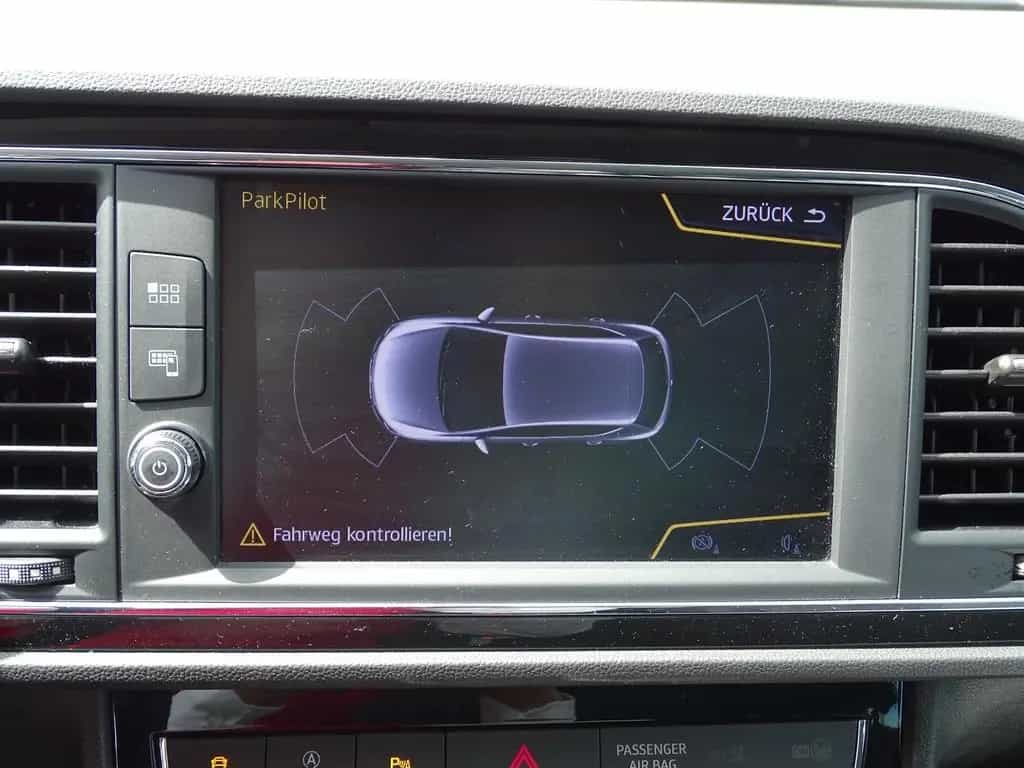 Seat Leon 1.4 TSI FR LED Navi Soundsystem 08/2018-photo-14
