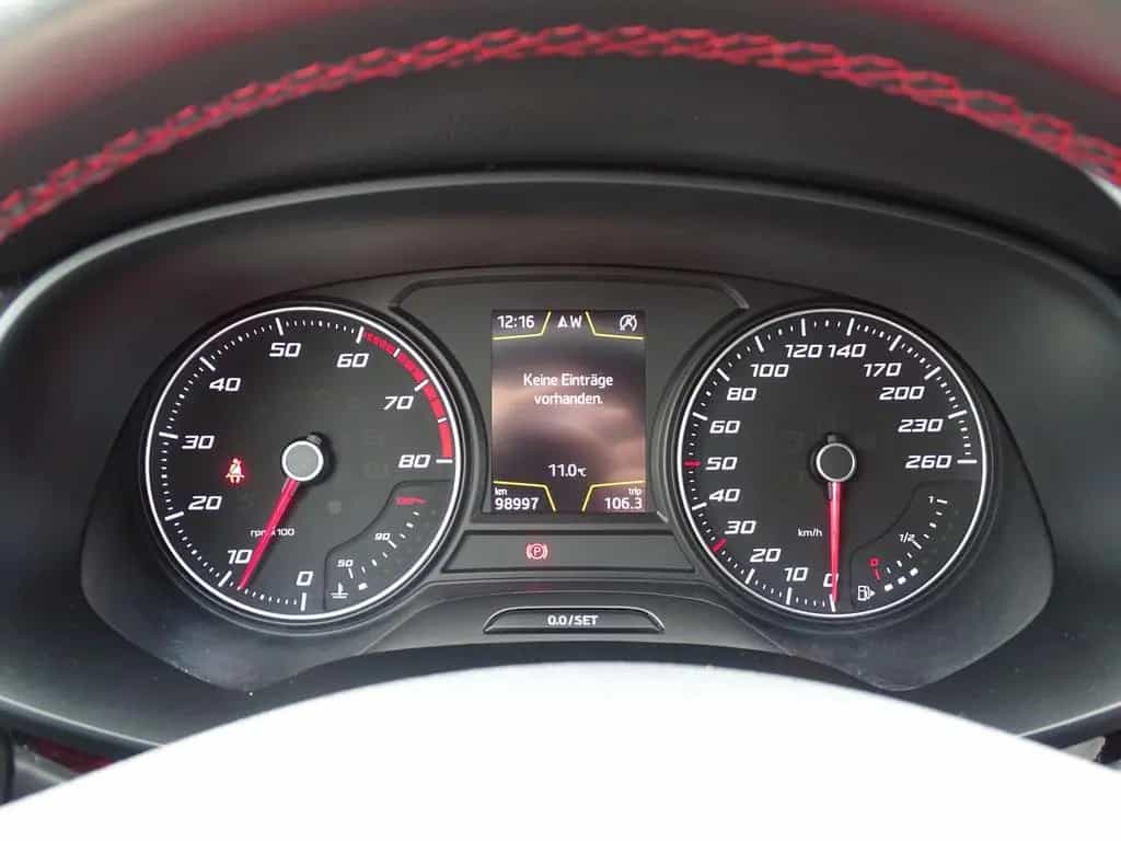 Seat Leon 1.4 TSI FR LED Navi Soundsystem 08/2018-photo-20