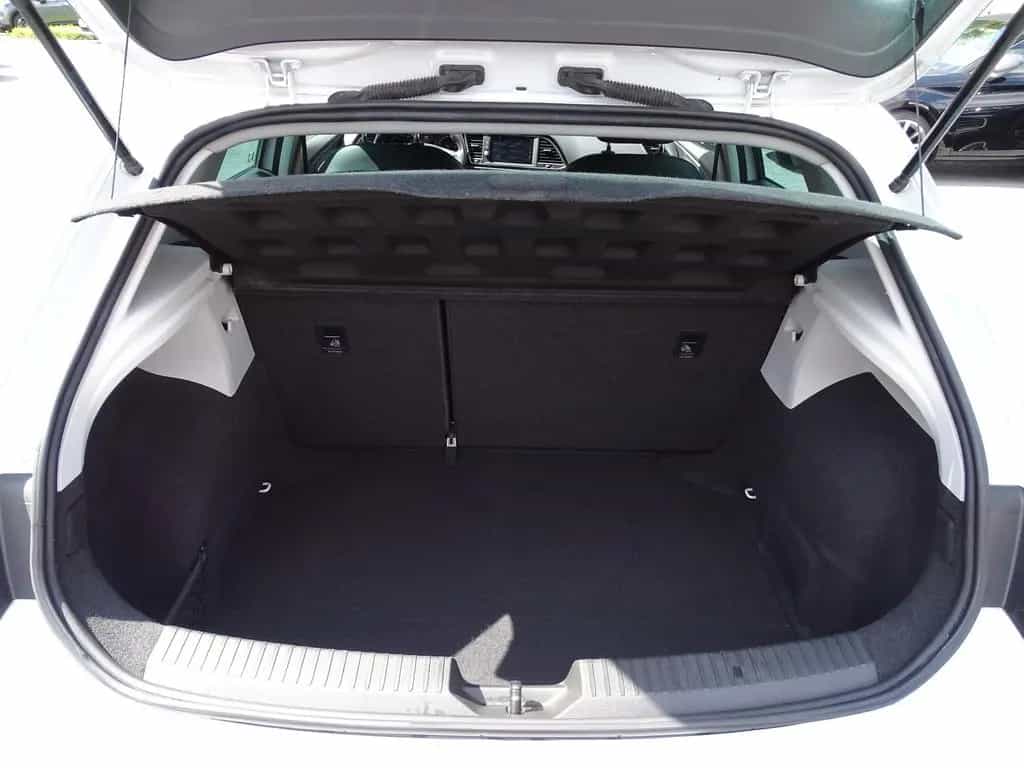 Seat Leon 1.4 TSI FR LED Navi Soundsystem 08/2018-photo-28