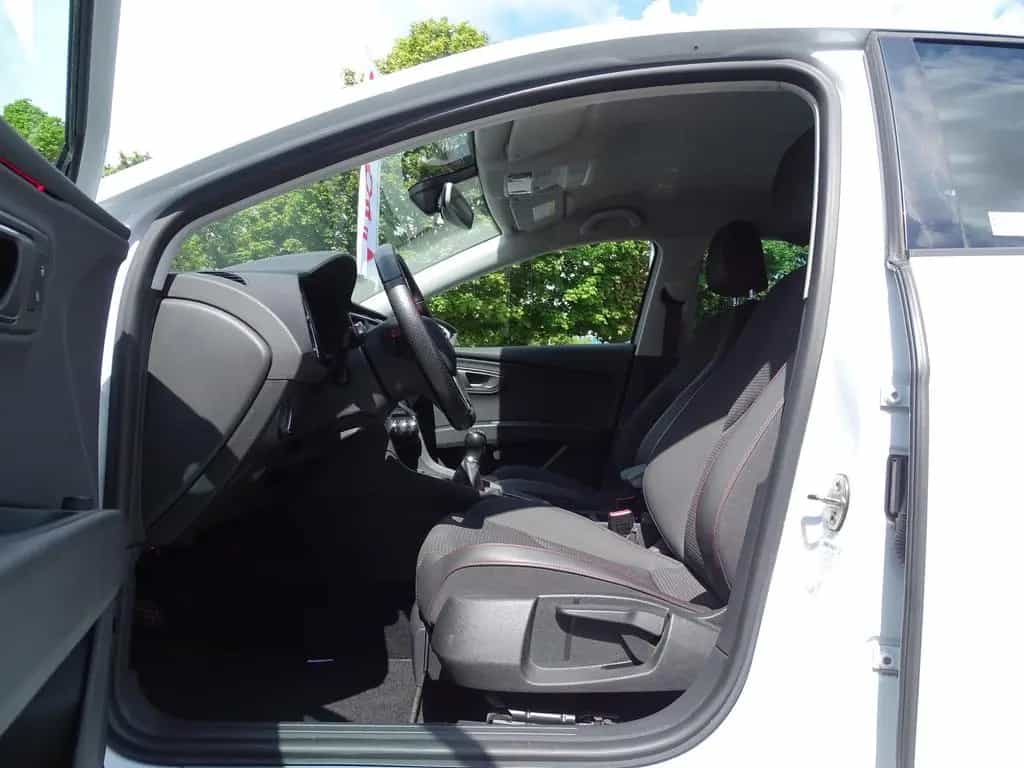 Seat Leon 1.4 TSI FR LED Navi Soundsystem 08/2018-photo-7