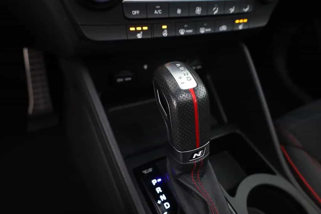 Hyundai TUCSON 1.6 T-GDI N Line 4WD Aut. LED Navi AHK 10/2019-photo-12