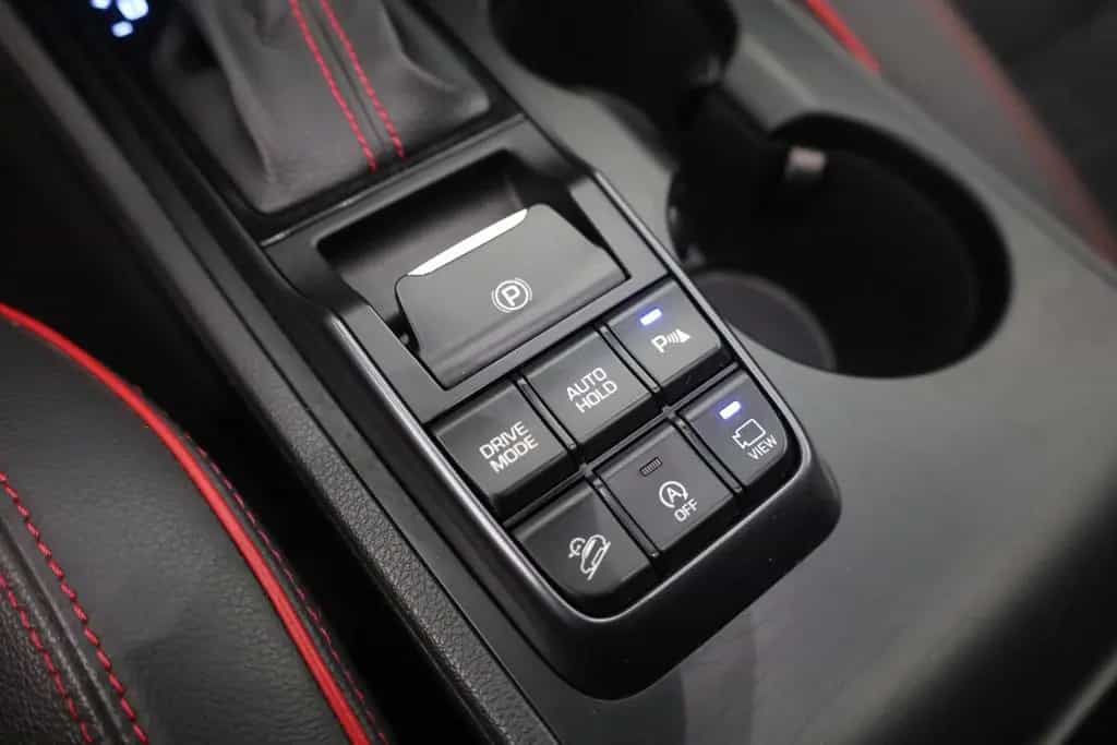 Hyundai TUCSON 1.6 T-GDI N Line 4WD Aut. LED Navi AHK 10/2019-photo-13