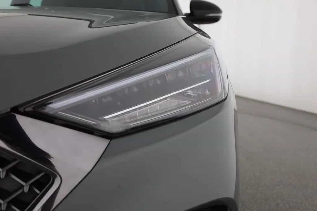 Hyundai TUCSON 1.6 T-GDI N Line 4WD Aut. LED Navi AHK 10/2019-photo-30