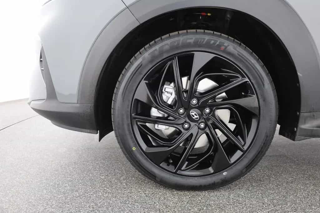 Hyundai TUCSON 1.6 T-GDI N Line 4WD Aut. LED Navi AHK 10/2019-photo-32