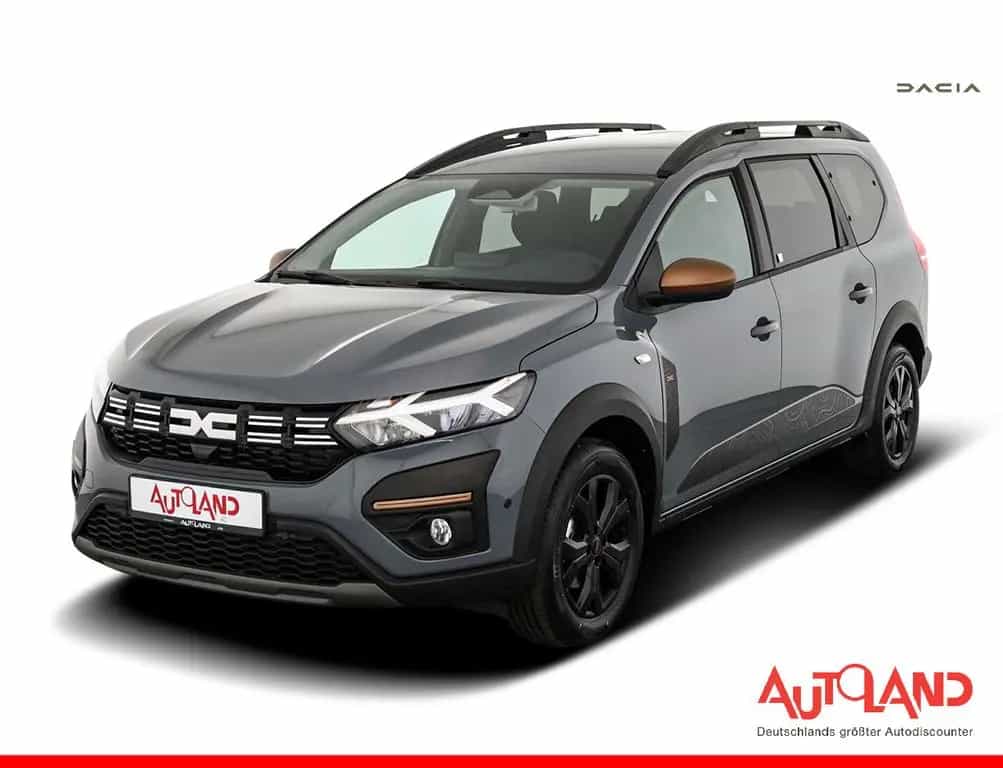 Dacia Jogger TCe 110 Extreme LED Kamera 7-Sitzer 04/2025-photo-0