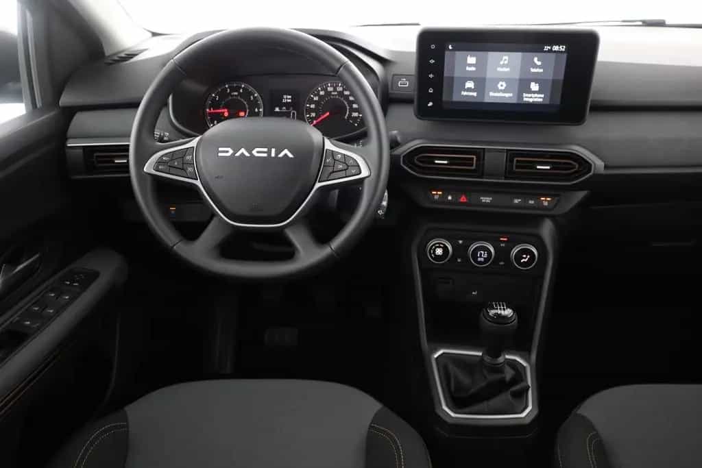 Dacia Jogger TCe 110 Extreme LED Kamera 7-Sitzer 04/2025-photo-10