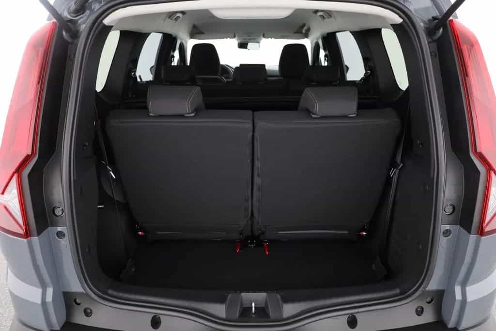Dacia Jogger TCe 110 Extreme LED Kamera 7-Sitzer 04/2025-photo-26