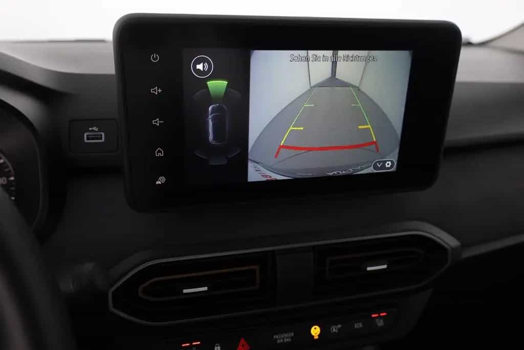 Dacia Jogger TCe 110 Extreme LED Kamera 7-Sitzer 04/2025-photo-27