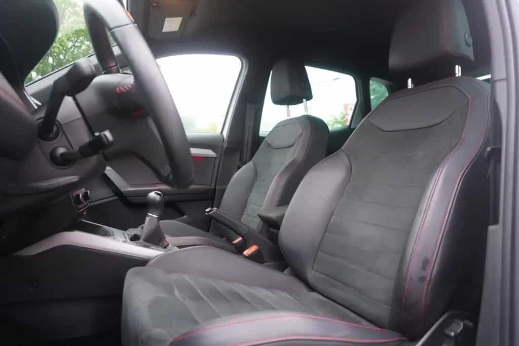 Seat Arona 1.0 TSI FR LED Navi ACC Virtual Cockpit 01/2020-photo-10