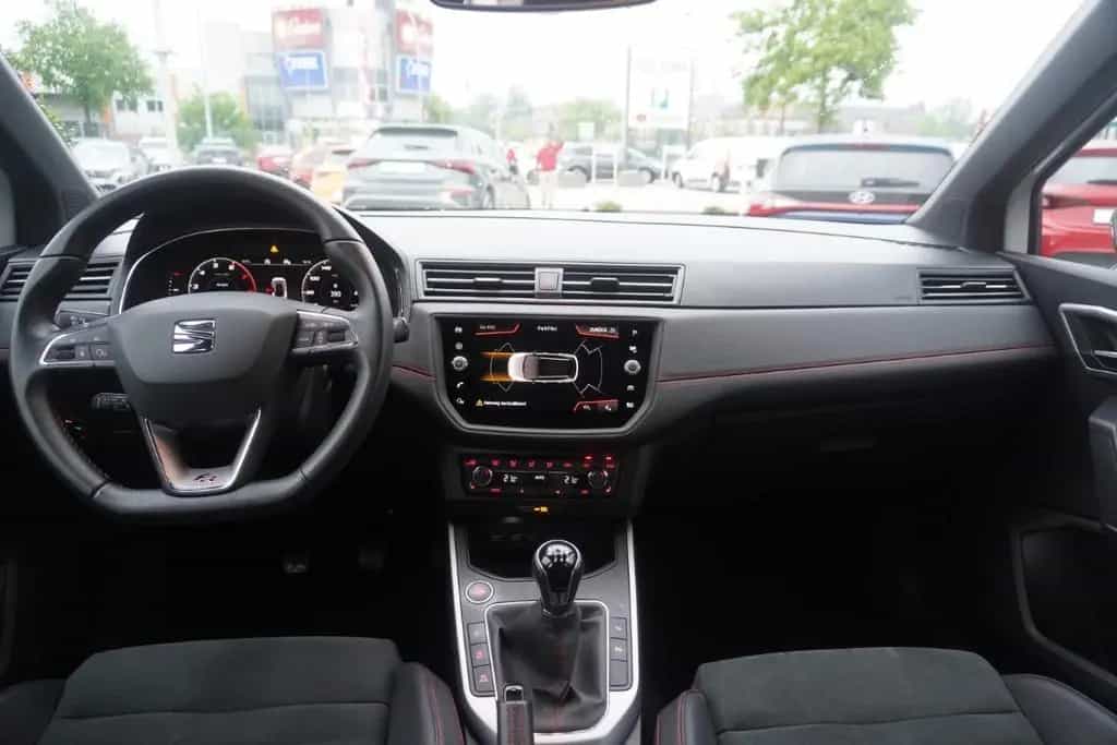 Seat Arona 1.0 TSI FR LED Navi ACC Virtual Cockpit 01/2020-photo-12