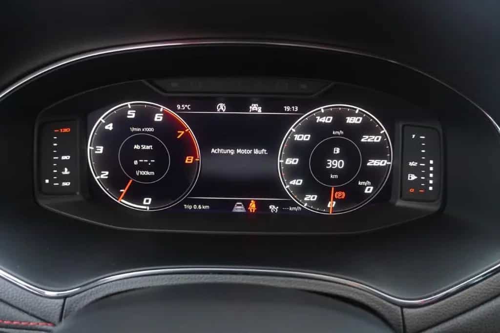 Seat Arona 1.0 TSI FR LED Navi ACC Virtual Cockpit 01/2020-photo-21