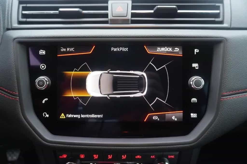 Seat Arona 1.0 TSI FR LED Navi ACC Virtual Cockpit 01/2020-photo-22
