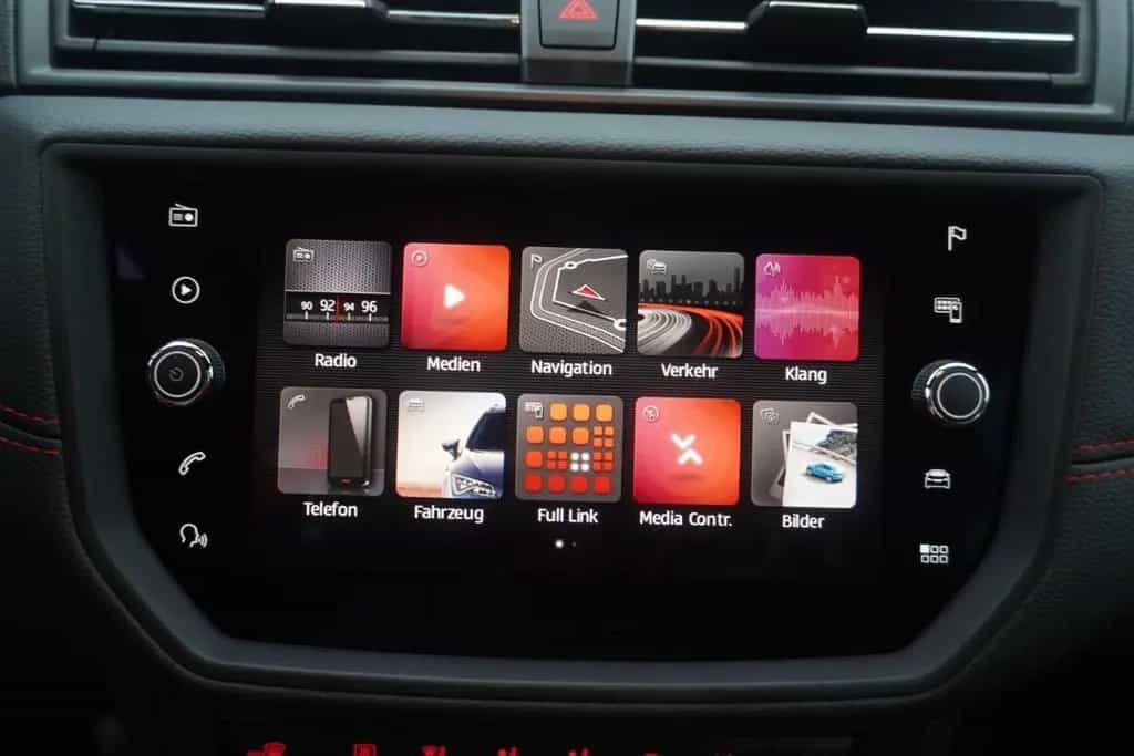 Seat Arona 1.0 TSI FR LED Navi ACC Virtual Cockpit 01/2020-photo-24