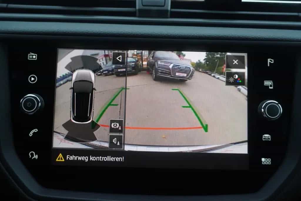 Seat Arona 1.0 TSI FR LED Navi ACC Virtual Cockpit 01/2020-photo-26