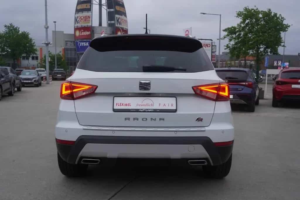 Seat Arona 1.0 TSI FR LED Navi ACC Virtual Cockpit 01/2020-photo-6