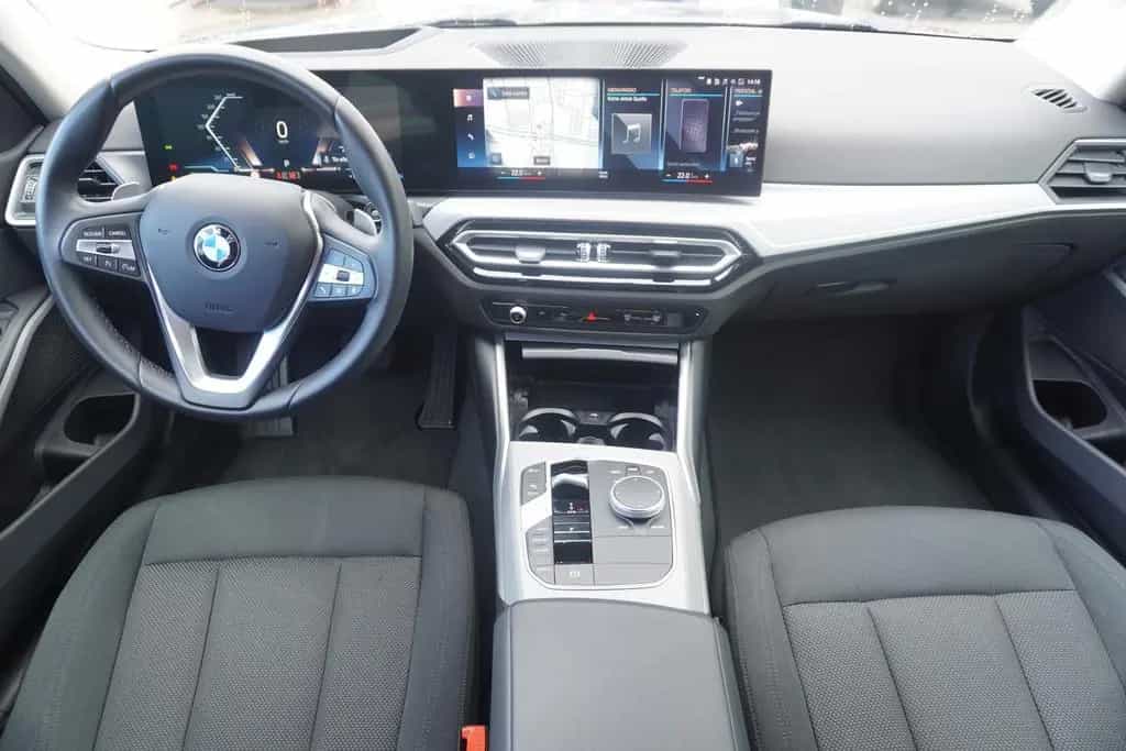 BMW 3 Series i Limousine Aut. LED Navi Totwinkel Kamera 06/2024-photo-12