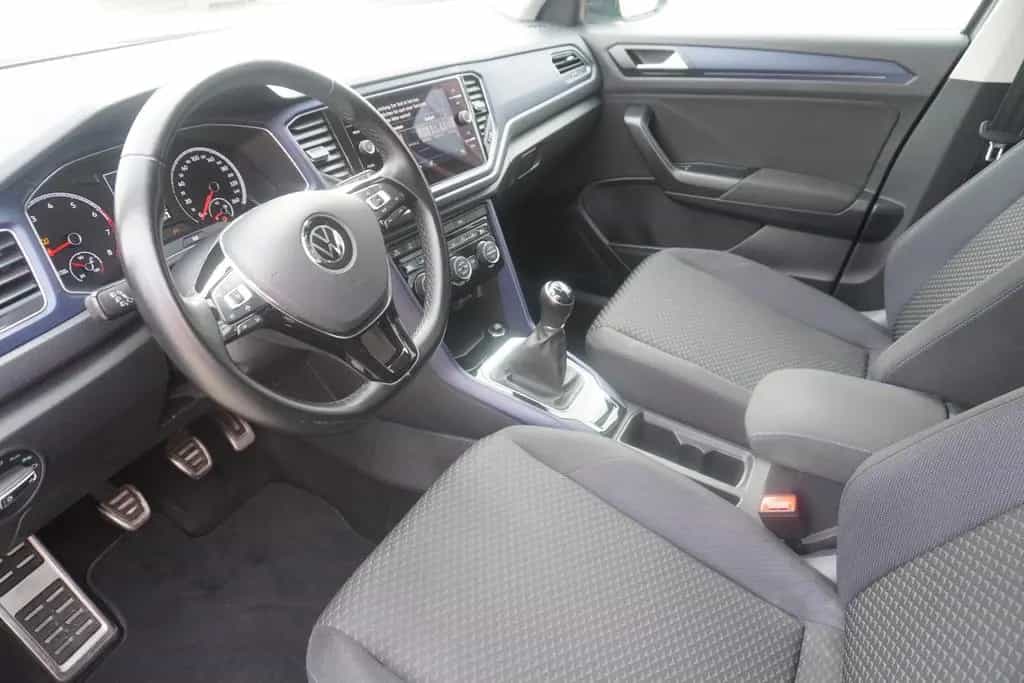 Volkswagen T-Roc 1.0 United ACC Navi App-Connect Tempomat 12/2020-photo-10