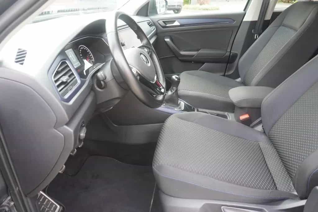Volkswagen T-Roc 1.0 United ACC Navi App-Connect Tempomat 12/2020-photo-11