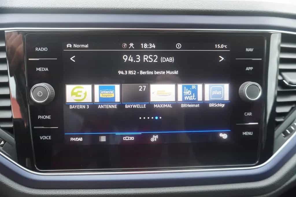Volkswagen T-Roc 1.0 United ACC Navi App-Connect Tempomat 12/2020-photo-18