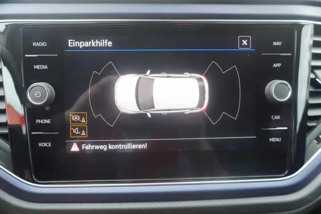Volkswagen T-Roc 1.0 United ACC Navi App-Connect Tempomat 12/2020-photo-19