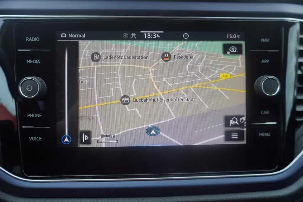 Volkswagen T-Roc 1.0 United ACC Navi App-Connect Tempomat 12/2020-photo-20