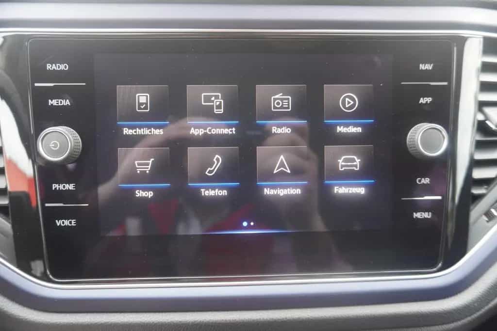Volkswagen T-Roc 1.0 United ACC Navi App-Connect Tempomat 12/2020-photo-21