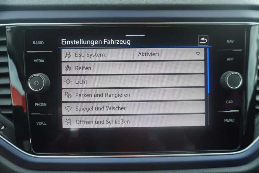 Volkswagen T-Roc 1.0 United ACC Navi App-Connect Tempomat 12/2020-photo-23