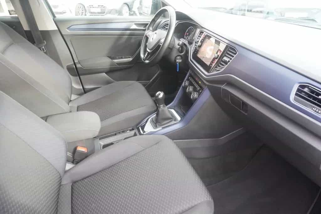 Volkswagen T-Roc 1.0 United ACC Navi App-Connect Tempomat 12/2020-photo-27