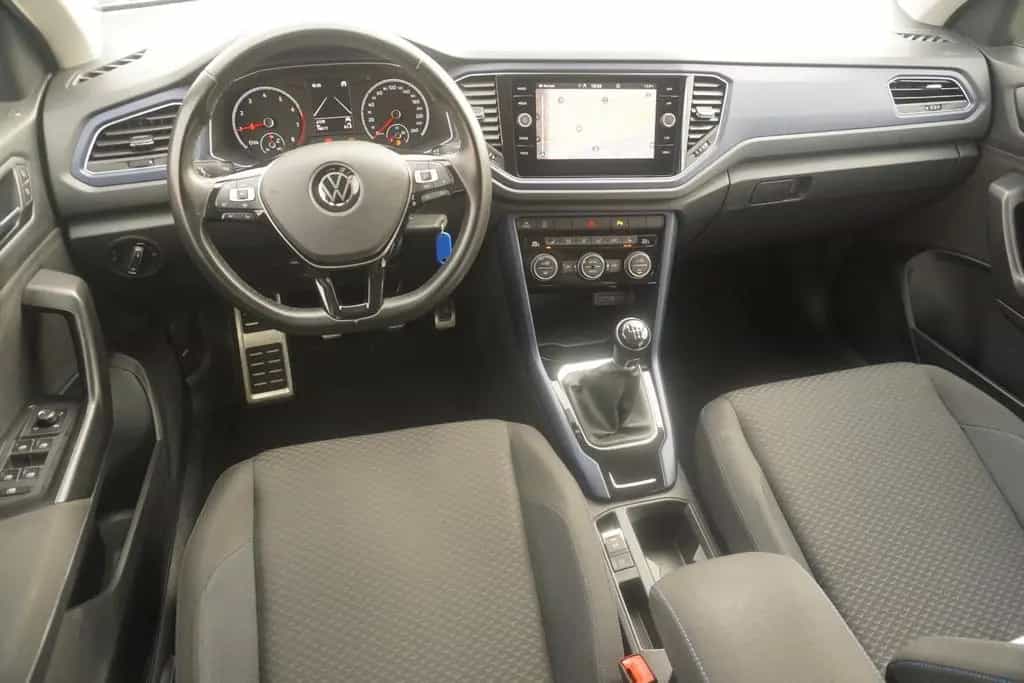Volkswagen T-Roc 1.0 United ACC Navi App-Connect Tempomat 12/2020-photo-31