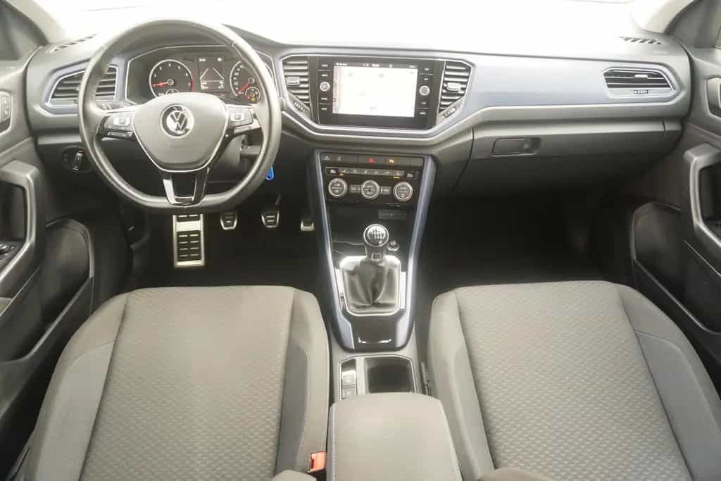 Volkswagen T-Roc 1.0 United ACC Navi App-Connect Tempomat 12/2020-photo-32